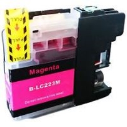 Brother CARTUCCIA COMPATIBILE BROTHER LC223-M MAGENTA